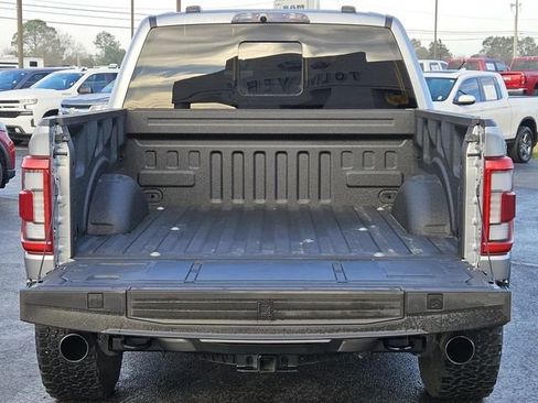Used 2023 Ford F150 Raptor w/ Blue Interior Package image 13