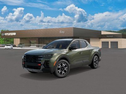 New 2025 Hyundai Santa Cruz XRT