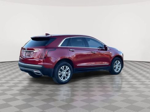 Used 2020 Cadillac XT5 Premium Luxury image 8