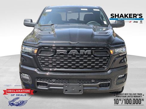New 2026 RAM 1500 Express AWD/4WD image 8