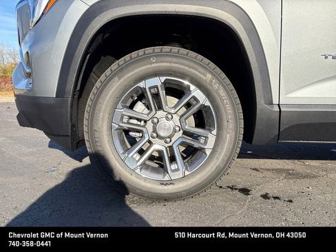 New 2026 GMC Terrain Elevation image 24