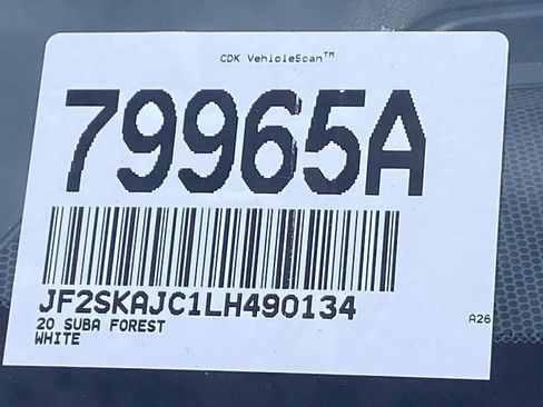 Used 2020 Subaru Forester Premium image 31