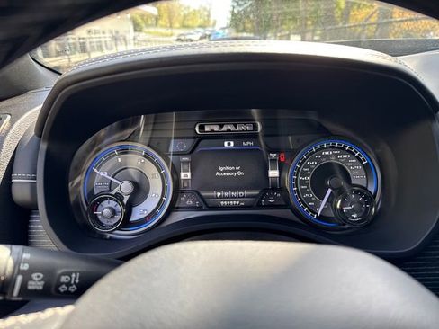 Used 2021 RAM 1500 Limited w/ Night Edition AWD/4WD image 18