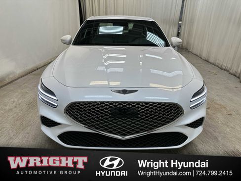 Certified 2025 Genesis G70 2.5T image 4