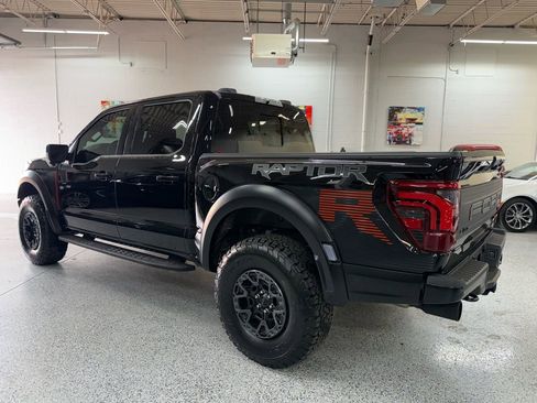 Used 2025 Ford F150 Raptor w/ Equipment Group 803A Raptor R AWD/4WD image 3