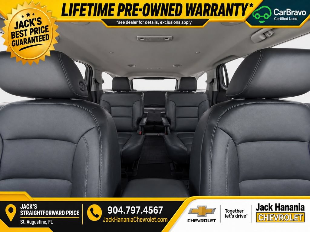 Used 2019 GMC Acadia SLT AWD/4WD image 19