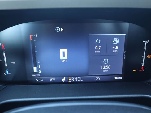 New 2026 Ford Bronco Sport Big Bend AWD/4WD image 4