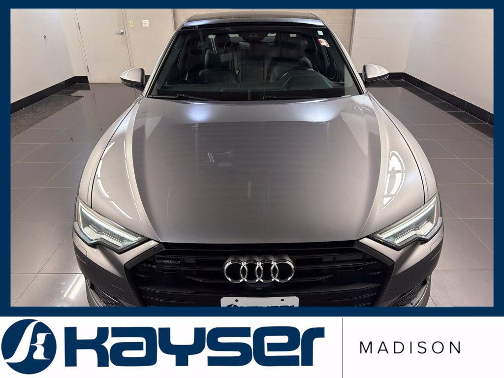 Used 2021 Audi A6 Premium Plus AWD/4WD image 2