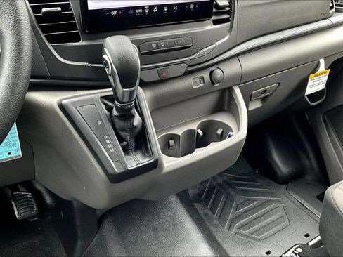 New 2025 Ford Transit 350 Low Roof RWD image 8