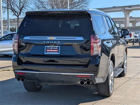 Used 2024 Chevrolet Tahoe High Country image 4