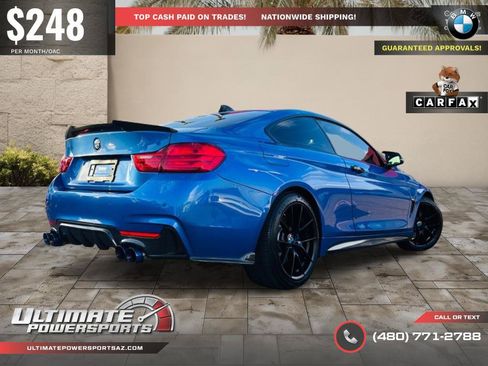 Used 2015 BMW 428i Coupe RWD image 69