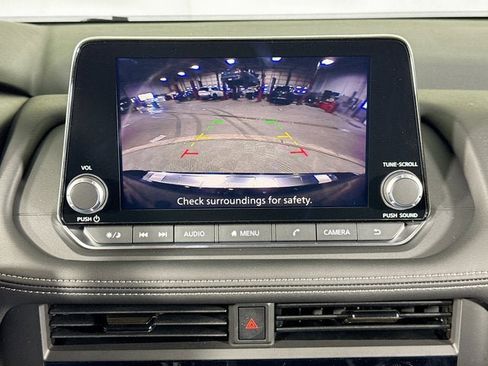 New 2026 Nissan Rogue SV w/ Cold Weather Package image 12