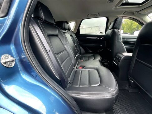 Used 2024 MAZDA CX-5 AWD 2.5 S w/ Preferred Package image 15