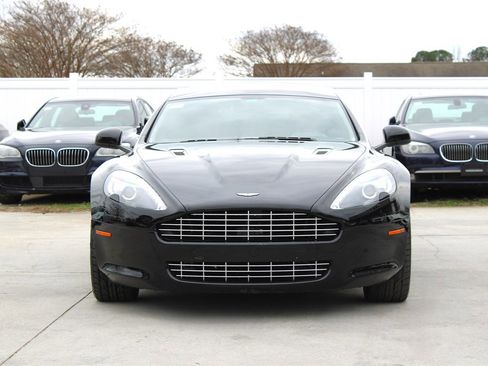 Used 2012 Aston Martin Rapide image 2