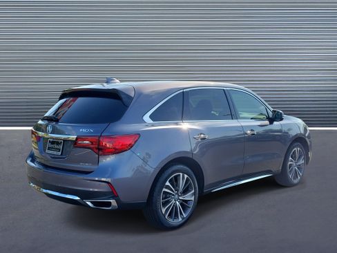 Used 2020 Acura MDX SH-AWD w/ Technology Package image 3