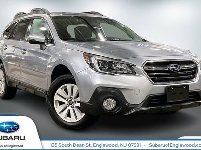 Used 2018 Subaru Outback 2.5i Premium