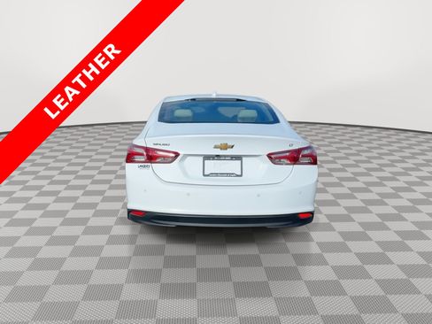 Used 2024 Chevrolet Malibu LT FWD image 7