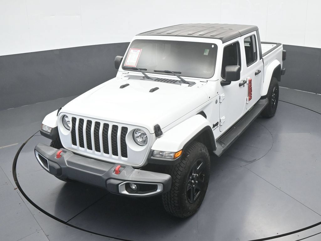 Used 2021 Jeep Gladiator Sport AWD/4WD image 39
