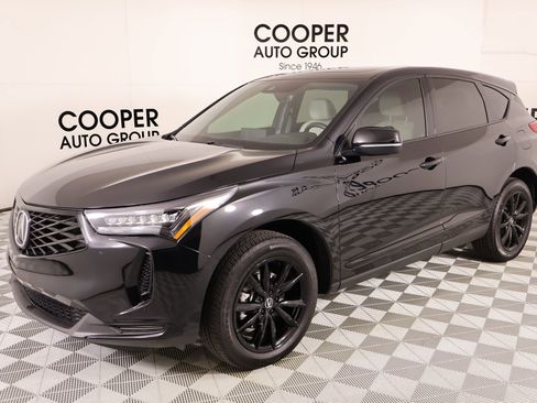 Used 2025 Acura RDX SH-AWD image 10