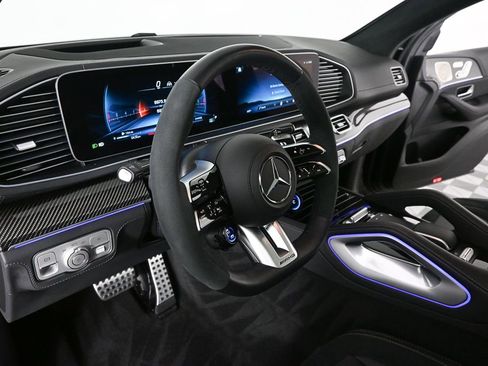 Certified 2025 Mercedes-Benz GLE 63 AMG S image 6