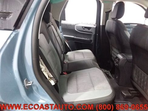 Used 2022 Ford Bronco Sport Big Bend image 15