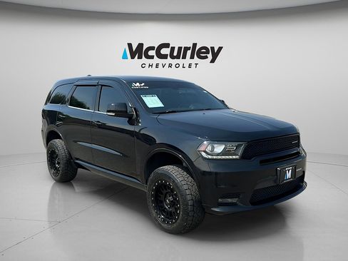 Used 2020 Dodge Durango GT AWD/4WD image 1