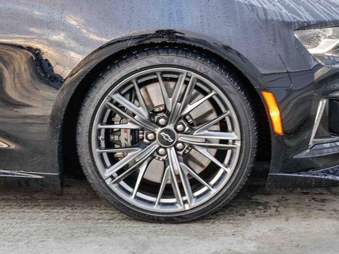Used 2023 Chevrolet Camaro ZL1 RWD image 11