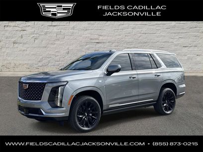 New 2026 Cadillac Escalade Luxury