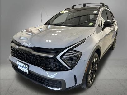 Used 2024 Kia Sportage X-Line w/ X-Line Premium Package