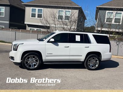 Used 2018 GMC Yukon SLT w/ Premium Edition