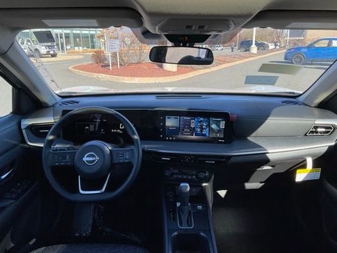 New 2026 Nissan Kicks SV w/ SV Premium Package AWD/4WD image 14