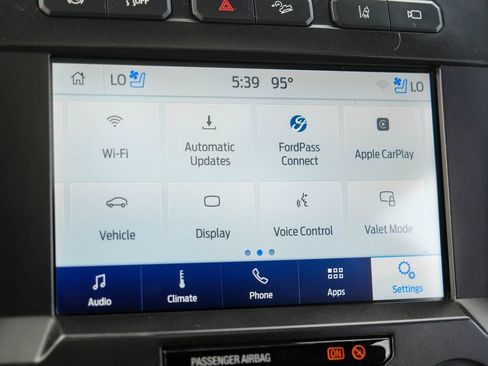 Used 2019 Ford F250 Platinum w/ Platinum Ultimate Package AWD/4WD image 41
