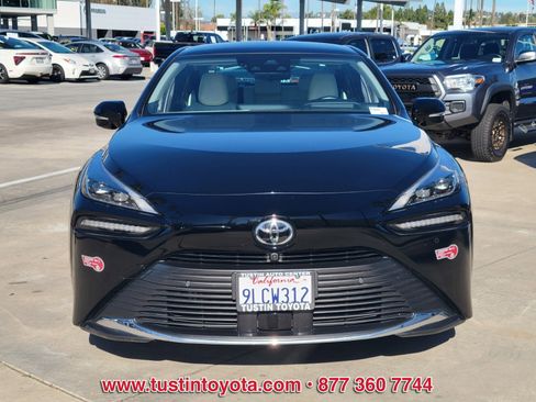 Certified 2023 Toyota Mirai XLE image 7