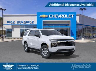 New 2026 Chevrolet Tahoe LT video 1