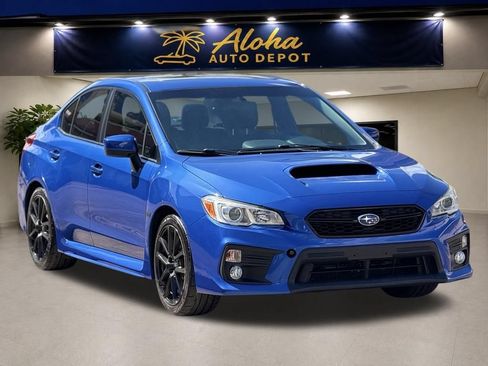 Used 2020 Subaru WRX Premium AWD/4WD image 6
