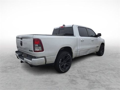 Used 2021 RAM 1500 Big Horn image 4