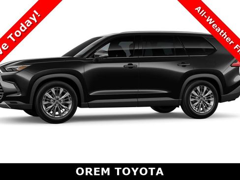 New 2026 Toyota Grand Highlander Platinum AWD/4WD image 3
