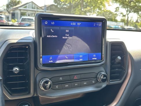 Used 2023 Ford Bronco Sport Outer Banks AWD/4WD image 19