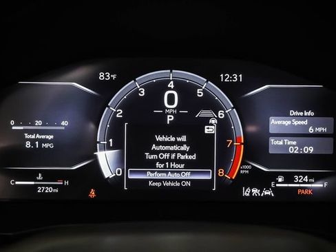 Used 2026 Lexus IS 350 F Sport w/ Accessory Package Z1 RWD image 14
