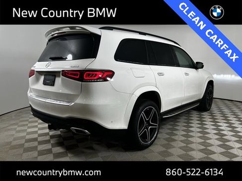 Used 2023 Mercedes-Benz GLS 450 4MATIC image 7