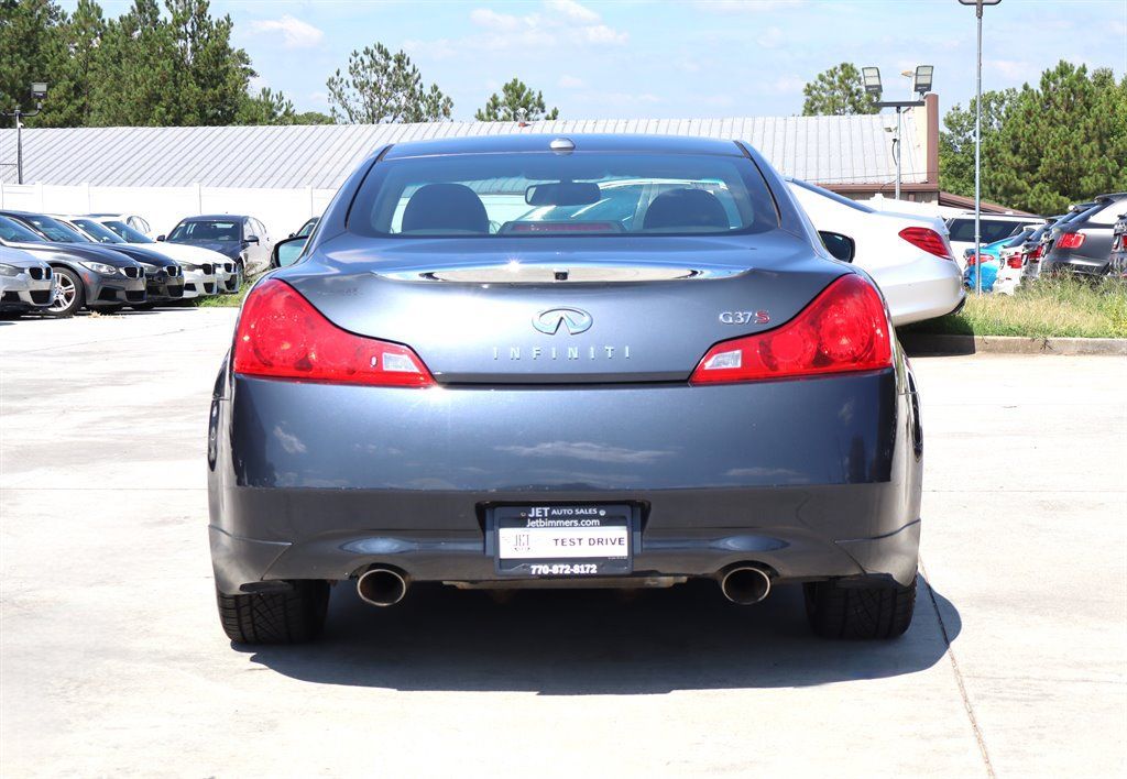 Used 2008 INFINITI G37 Sport w/ Premium Pkg RWD image 6