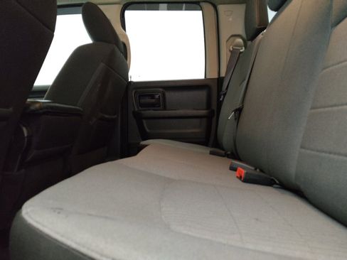 Used 2021 RAM 1500 Tradesman RWD image 18