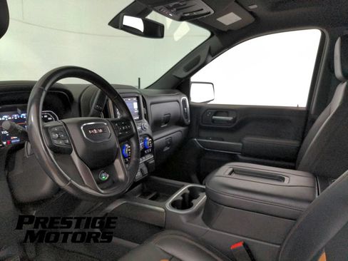 Used 2021 GMC Sierra 1500 AT4 AWD/4WD image 13