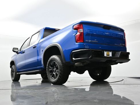 Used 2022 Chevrolet Silverado 1500 ZR2 AWD/4WD image 21