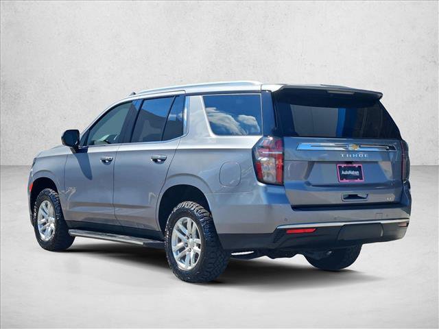 Certified 2021 Chevrolet Tahoe LT AWD/4WD image 6