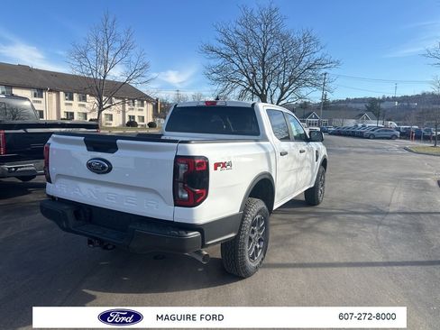 New 2025 Ford Ranger XLT w/ FX4 Off-Road Package image 5