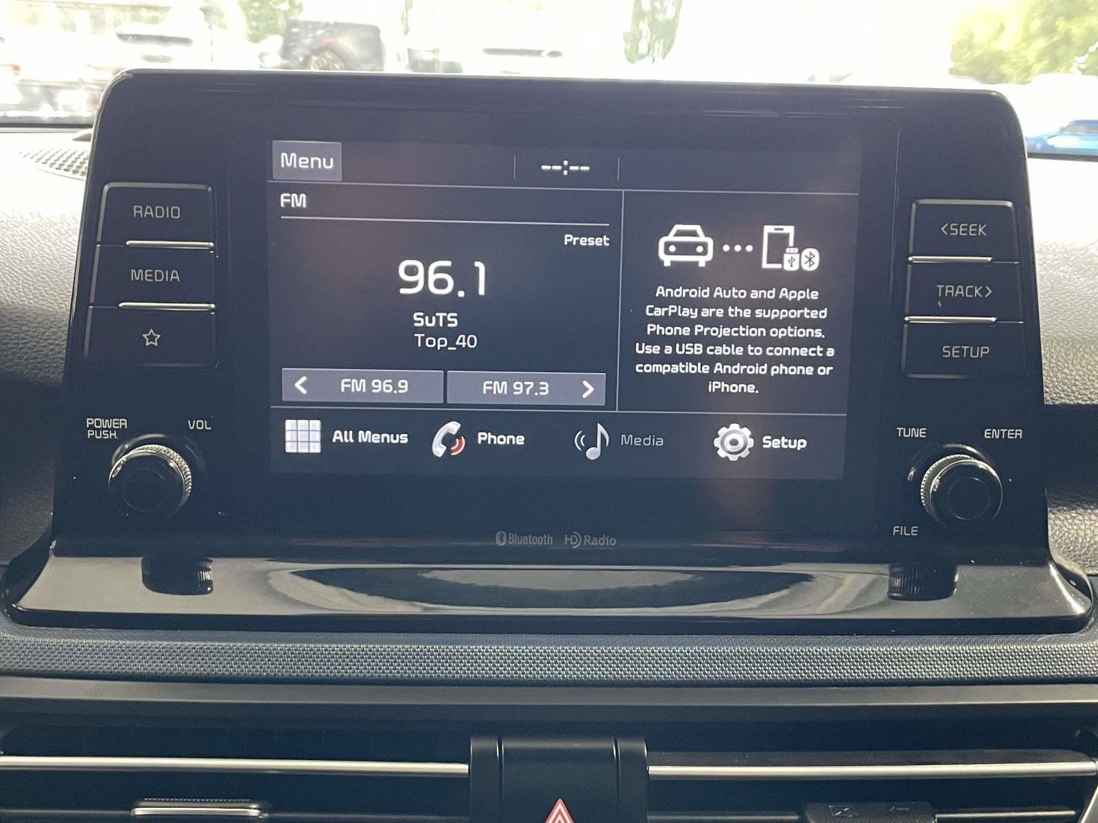 Used 2021 Kia Seltos S AWD/4WD image 26