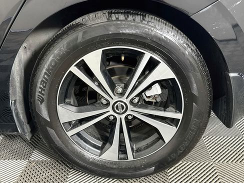 Used 2020 Nissan Sentra SV w/ Trunk Package FWD image 35