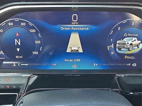 New 2026 Chevrolet Silverado 2500 LT w/ Trail Boss Package image 23