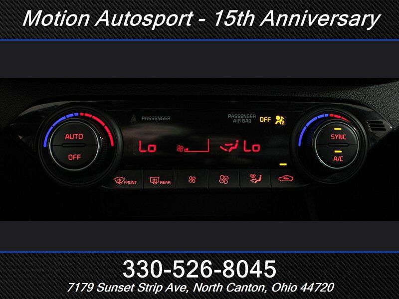 Used 2023 Kia Forte GT-Line w/ GT-Line Technology Package FWD image 17